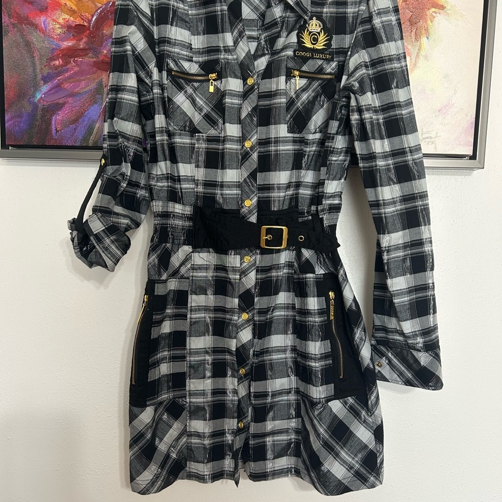 Coogi Luxury shirt - Picture 5 of 6